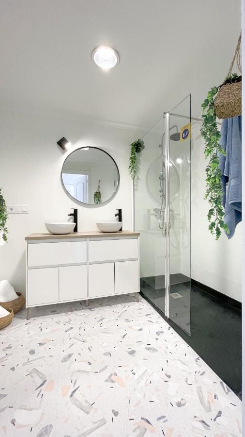 Apartamento En 1ª Linea Con Piscina Alicante Luaran gambar
