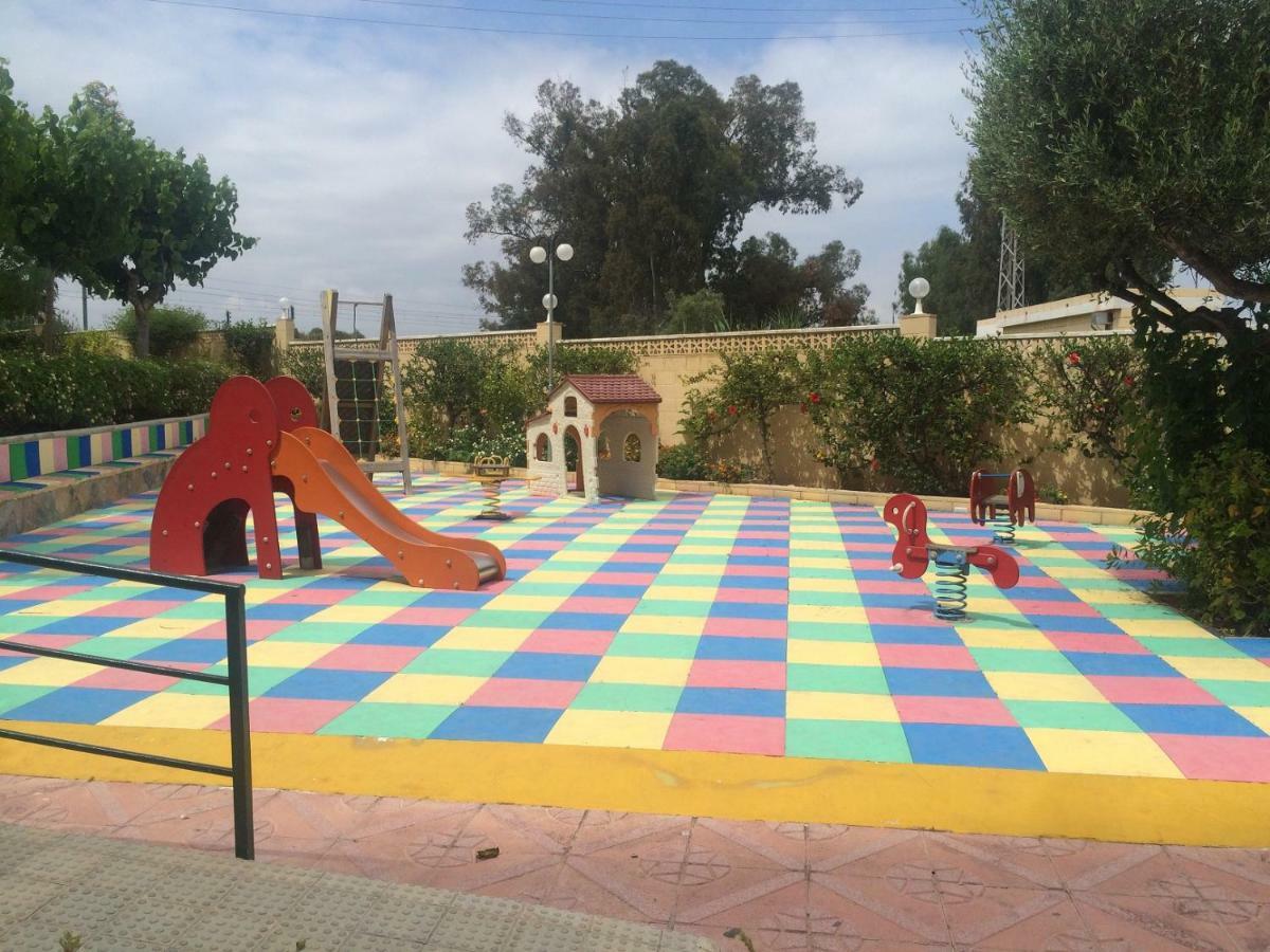 Apartamento En 1ª Linea Con Piscina Alicante Luaran gambar